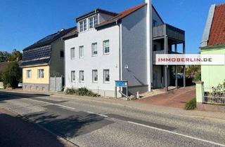 Mehrfamilienhaus kaufen in 16727 Oberkrämer, Mehrfamilienhaus, Wohnhaus in Oberkrämer