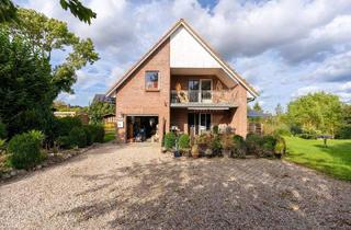 Einfamilienhaus kaufen in 23738 Riepsdorf, Riepsdorf / Thomsdorf - Einfamilienhaus mit Garage auf einem großzügigen eingewachsenen Grundstück in Thomsdorf