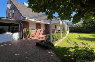 Einfamilienhaus kaufen in 26316 Varel, Varel - TOP Grundriss Ruhige LAGE Kleiner Familientraum in Varel, machen Sie es zu Ihrer Familienbase!