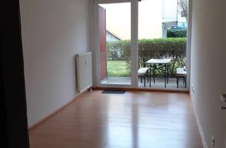 Wohnung kaufen in 93152 Nittendorf, Nittendorf - Gepflegte 1 Zimmer-EG-Wohnung mit EBK und Garage in Regensburg