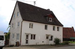 Einfamilienhaus kaufen in 72184 Eutingen, Eutingen im Gäu - Einfamilienhaus zum erschwinglichen Preis !