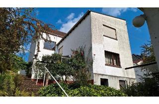 Haus kaufen in 65552 Limburg, Limburg an der Lahn - 1 Familien-Mehrgenerationen Haus mit Hallenbad, Garten Traumblick