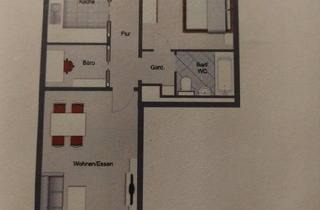 Wohnung kaufen in 93339 Riedenburg, Riedenburg - Provisionsfreie Renovierte 2 Zimmer-Wohnung mit grossem Balkon