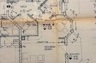 Wohnung kaufen in 83278 Traunstein, Traunstein - Dachgeschoss Wohnung nähe Campus