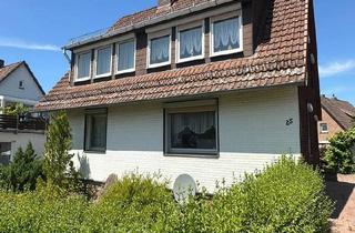 Einfamilienhaus kaufen in 37699 Fürstenberg, Fürstenberg - Einfamilienhaus mit Einliegerwohnung in Fürstenberg zu verkaufen