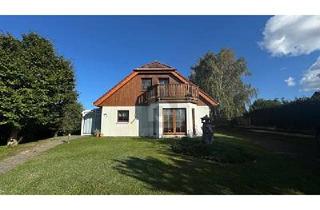 Einfamilienhaus kaufen in 17498 Hinrichshagen, Hinrichshagen - IDYLLE UND RUHE FÜR DIE GANZE FAMILIE