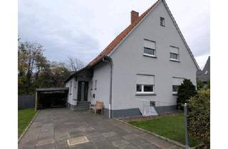 Einfamilienhaus kaufen in 32278 Kirchlengern, Kirchlengern - Einfamilienhaus