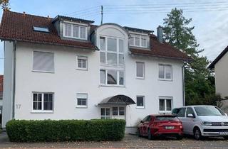 Wohnung kaufen in 71711 Steinheim, Steinheim an der Murr - Lichtdurchflutete 3-4 Zimmerwohnung, 117qm Grundfläche in Murr