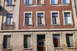 Mehrfamilienhaus kaufen in 06667 Weißenfels, Weißenfels - Sanierungsbedürftiges Mehrfamilienhaus-provisionsfrei