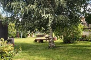 Wohnung kaufen in 08134 Wildenfels, Wildenfels - Eigentumswohnung mit großen Garten