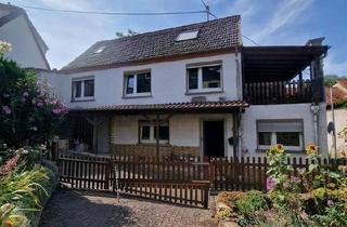Haus kaufen in 67822 Gaugrehweiler, Gaugrehweiler - Kleines gemütliches Haus 67822 Kalkofen