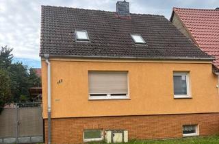 Einfamilienhaus kaufen in 99628 Buttstädt, Buttstädt - Einfamilienhaus in ruhiger Lage
