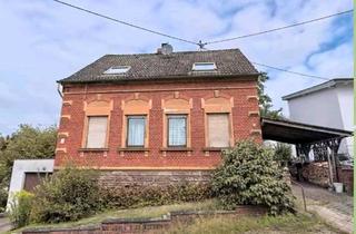 Einfamilienhaus kaufen in 66540 Neunkirchen, Neunkirchen - Einfamilienhaus mit Entwicklungspotenzial
