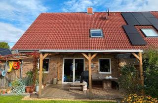 Doppelhaushälfte kaufen in 21493 Schwarzenbek, Schwarzenbek - PROVISIONSFREIE! Doppelhaushälfte in Schwarzenbek zu verkaufen