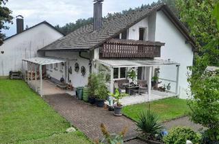 Haus kaufen in 77793 Gutach, Gutach (Schwarzwaldbahn) - 2 Familienhaus in Gutach provisionsfrei