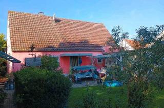 Einfamilienhaus kaufen in 97509 Kolitzheim, Kolitzheim - Freistehendes Einfamilienhaus mit großzügigen Garten