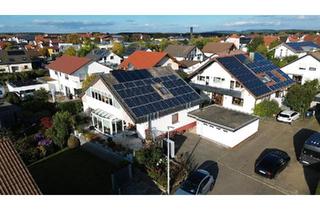 Einfamilienhaus kaufen in 72584 Hülben, Hülben - ?Idyllisches Ein-Zweifamilienhaus mit Pool und 80% Autarkie?