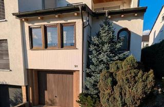 Doppelhaushälfte kaufen in 73257 Köngen, Köngen - Doppelhaushälfte in Notzingen mit großer TerrassePrivatverkauf