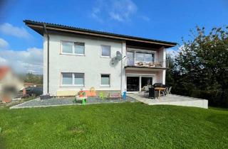 Einfamilienhaus kaufen in 35792 Löhnberg, Löhnberg - Großes Einfamilienhaus in zentraler, ruhiger Sackgassenlage