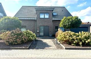 Einfamilienhaus kaufen in 47551 Bedburg-Hau, Bedburg-Hau - Freistehendes Einfamilienhaus in Massivbauweise