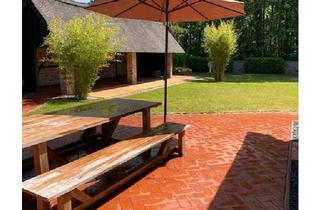 Haus kaufen in 25548 Kellinghusen, Kellinghusen - Hamburger Speckgürtel: REETDACH-Landhaus ..in HYGGE Style