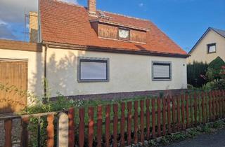 Einfamilienhaus kaufen in 04463 Großpösna, Großpösna - Einfamilienhaus mit Keller und Garage