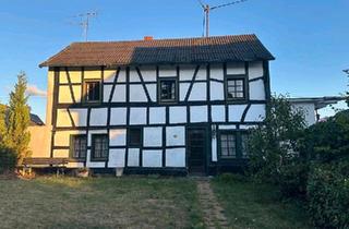 Haus kaufen in 53520 Schuld, Schuld - Fachwerkhaus mit sonnigem Garten, großem Nebengebäude