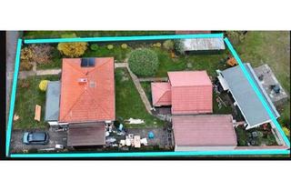 Einfamilienhaus kaufen in 15738 Zeuthen, Zeuthen - Haus mit schönem Grundstück