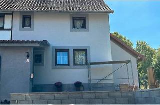 Doppelhaushälfte kaufen in 31195 Lamspringe, Lamspringe - Doppelhaushälfte mit Stellplatz