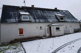 Einfamilienhaus kaufen in 07980 Berga, Berga/Elster - Sanierungsbedürftiges Einfamilienhaus