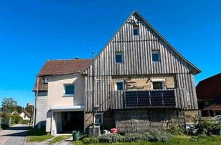 Haus kaufen in 74635 Kupferzell, Kupferzell - Haus Teilort Kupferzell