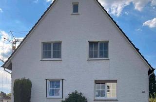 Haus kaufen in 32051 Herford, Herford - Zweifamilienhaus in Herford,Garten, Terrasse, Garage,Balkon