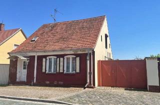 Einfamilienhaus kaufen in 14793 Ziesar, Ziesar - Charmantes Einfamilienhaus mit viel Potential