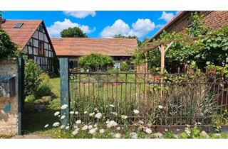 Haus kaufen in 14662 Friesack, Friesack - Wunderschöner Dreiseitenhof im Umland Berlins