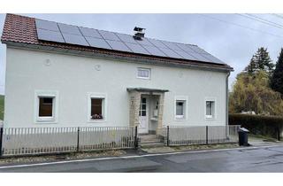 Einfamilienhaus kaufen in 01896 Pulsnitz, Pulsnitz - Wohnen im Familienglück