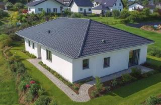 Haus kaufen in 57610 Altenkirchen, Altenkirchen - Exklusiver Neubau-Bungalow durchdachtes Wohnkonzept, energieeffizient und individuell gestaltbar!