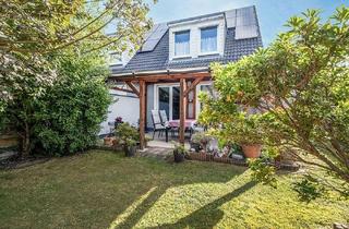 Doppelhaushälfte kaufen in 13127 Berlin, Berlin - Familienfreundliche Doppelhaushälfte mit Garten und Terrasse in ruhiger Lage