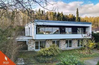 Wohnung kaufen in 56410 Montabaur, Montabaur-Horressen - Exklusives Souterrain in Waldrandlage - modern, stadtnah, autobahngünstig