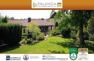 Einfamilienhaus kaufen in 55270 Zornheim, Zornheim - FALANGA IMMOBILIEN -Ein Traum für Gartenliebhaber-Haus mit Wohlfühlcharakter im idyllischen Zornheim