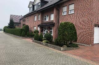 Wohnung kaufen in 33775 Versmold, Versmold - Stilvolle Maisonette mit Loggia & Garage in Toplage von Versmold
