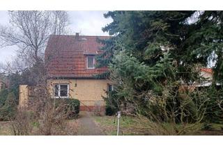 Einfamilienhaus kaufen in 15370 Fredersdorf, Fredersdorf - Älteres Haus sucht Handwerker