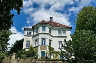 Villa kaufen in 32760 Detmold, Detmold - ANGEBOTSVERFAHREN: Ein Kleinod in Detmolds Villenkolonie!