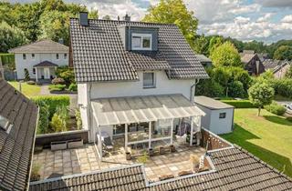 Einfamilienhaus kaufen in 58453 Witten, Witten - Maisonette-Wohnung im Einfamilienhaus-Charakter - 170 qm Wohntraum mit großer Dachterrasse