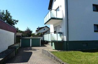 Wohnung kaufen in 76694 Forst, Forst - Lichtdurchflutete 2,5-ETW in ruhigem Wohngebiet, mit großzügigem Wohn-Essbereich + 2 Balkonen!