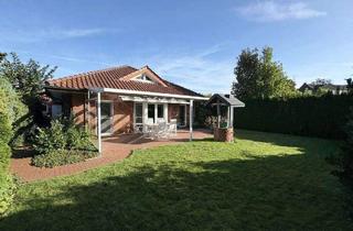 Haus kaufen in 48485 Neuenkirchen, Neuenkirchen - Ruhig gelegen - in zweiter Reihe! ebenerdiger Bungalow in zentraler Lage von Neuenkirchen