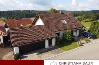 Einfamilienhaus kaufen in 72469 Meßstetten, Meßstetten - EINE OASE DER RUHE: Einfamilienhaus in Heinstetten