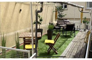 Reihenhaus kaufen in 97199 Ochsenfurt, Ochsenfurt - Seltenes Altstadthaus mit Terrasse, Hof & Garage - ideal für Airbnb