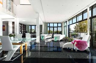 Penthouse kaufen in 20255 Eimsbüttel, Penthouse auf historischem Fundament – moderner Luxus mit Weitblick