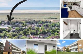 Wohnung kaufen in 25826 Sankt Peter-Ording, Strandnahe 2-Zi.-Whg. mit Terrasse u. Stellplatz in St. Peter-Ording. Meer, Dünen & Erholung inkl.!