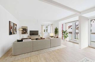 Wohnung kaufen in 93087 Alteglofsheim, Erstbezug: Stilvolle 3-oder 4-Zi.-Gartenwohnung mit Terrasse, Top-Ausstattung & 2 Stellplätzen